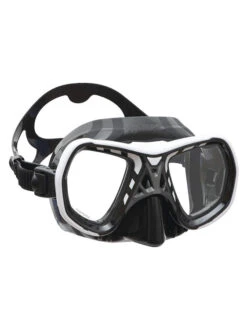 Mares Spyder Mask -Mares Diving Shop Mares Spyder Mask Black White
