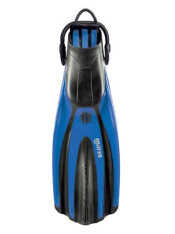 Mares Avanti Superchannel Fins -Mares Diving Shop Mares Superchannel Open Heel Fins Blue