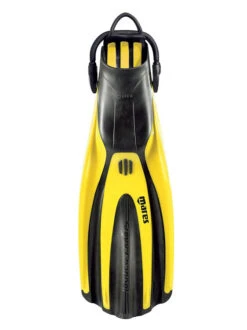Mares Avanti Superchannel Fins -Mares Diving Shop Mares Superchannel Open Heel Fins Yellow