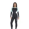 Mares Trilastic Rash Guard Steamer Womens -Mares Diving Shop Mares Trilastic Rash Guard Steamer Womens