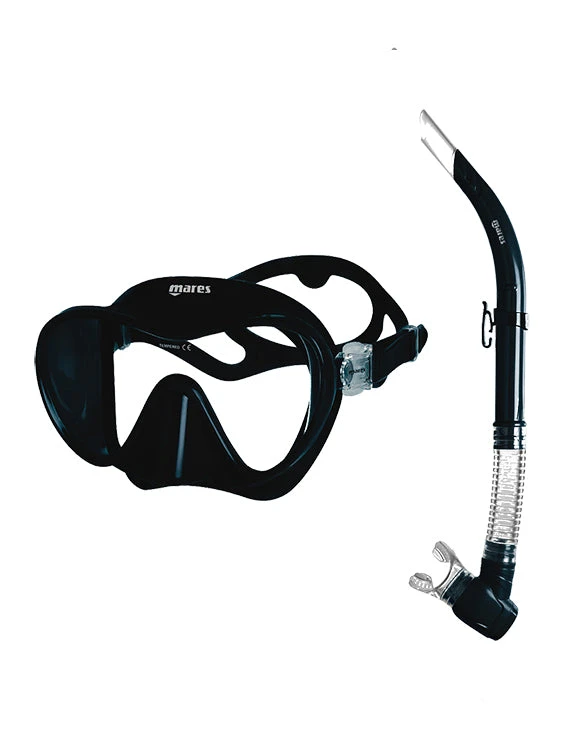 Mares Tropical Snorkel Set 4 Mares Tropical Snorkel Set - Image 2