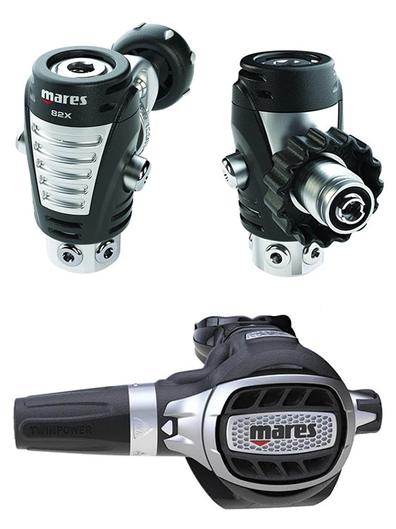 Mares Ultra Adj 82X 3 Mares Ultra Adj 82X