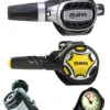 Mares Regulator Set: Ultra Adj 82X (DIN Or Yoke) W/ Octopus & Free Termo Gauge -Mares Diving Shop Mares Ultra Adj 82x Yoke Dual Octopus Regulator Set