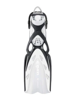 Mares X-Stream Plus Fins -Mares Diving Shop Mares X Stream Plus Fins White