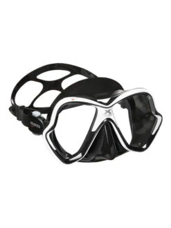 Mares X-Vision Mask -Mares Diving Shop Mares X Vision Mask Black White