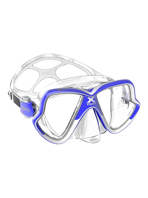 Mares X-Vision Mid Mask 5 Mares X-Vision Mid Mask - Image 3