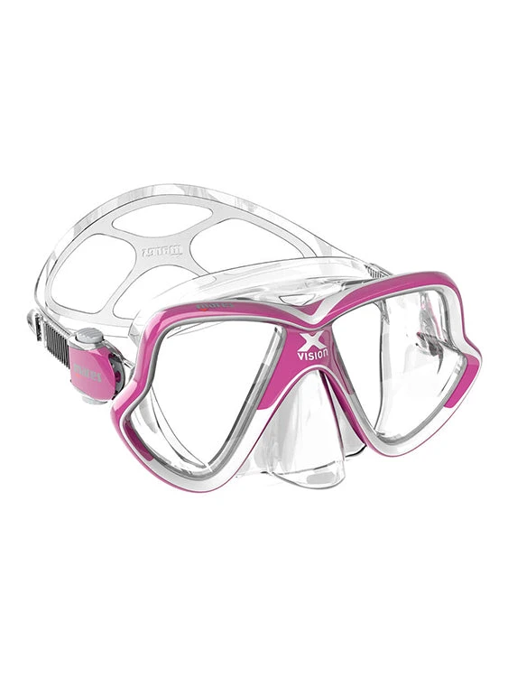 Mares X-Vision Mid Mask 6 Mares X-Vision Mid Mask - Image 4