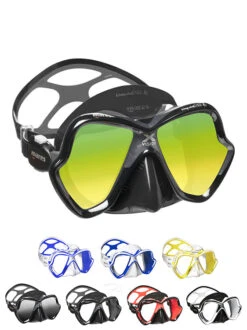 Mares X-Vision Ultra Liquidskin Mask