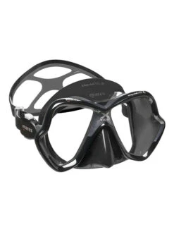 Mares X-Vision Ultra Liquidskin Mask -Mares Diving Shop Mares X Vision Ultra Liquidskin Mask Black Black