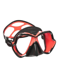 Mares X-Vision Ultra Liquidskin Mask -Mares Diving Shop Mares X Vision Ultra Liquidskin Mask Black Red