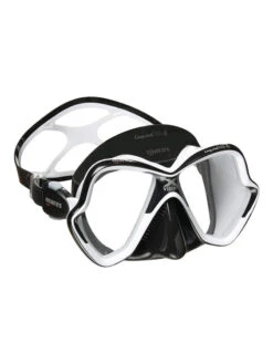 Mares X-Vision Ultra Liquidskin Mask -Mares Diving Shop Mares X Vision Ultra Liquidskin Mask Black White