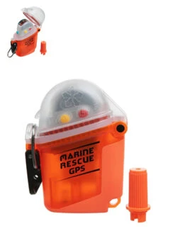 Nautilus Lifeline Marine Rescue GPS