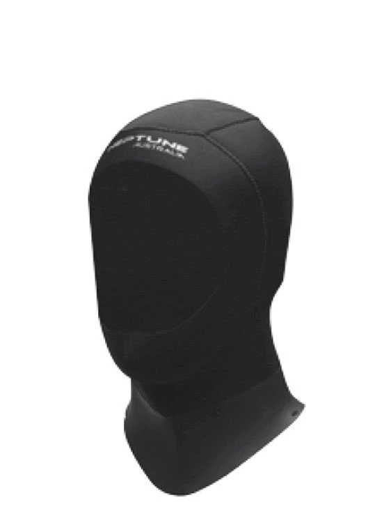Neptune 3mm. Semi-Dry Neoprene Hood 3 Neptune 3mm. Semi-Dry Neoprene Hood
