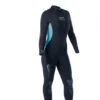 Neptune Amulette 7/5 Mm. Women's Wetsuit -Mares Diving Shop Neptune Amulette 7 5mm Semi Dry Wetsuit