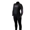 Neptune Blitz II 7/5 Mm. Women's Wetsuit 1 Neptune Blitz II 7/5 Mm. Women's Wetsuit -Mares Diving Shop Neptune Blitz II 7 5mm Steamer Wetsuit Womens