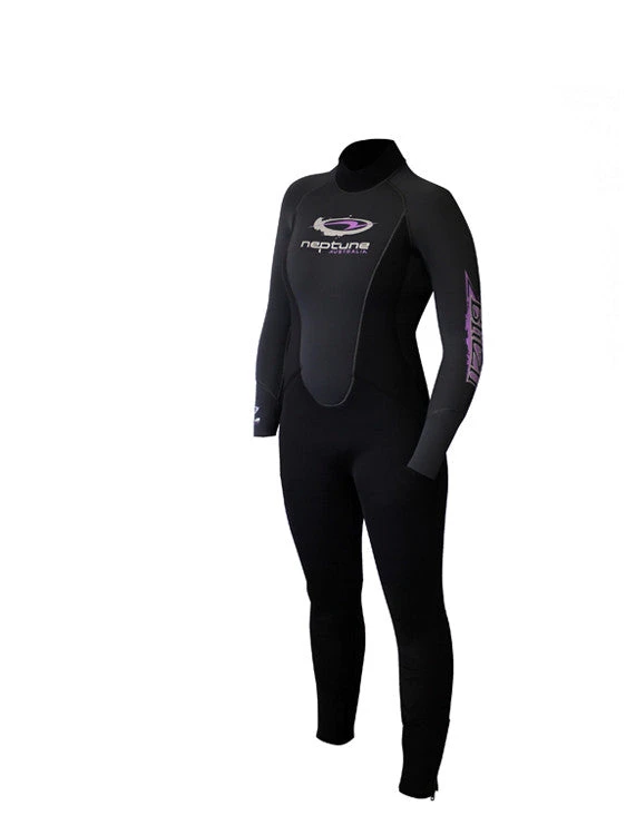 Neptune Blitz II 7/5 Mm. Women's Wetsuit 3 Neptune Blitz II 7/5 Mm. Women's Wetsuit