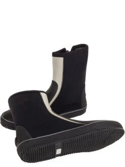 ODG 5mm Titanium Spandex Dive Boots -Mares Diving Shop ODG 5mm Titanium Spandex Boots Sole