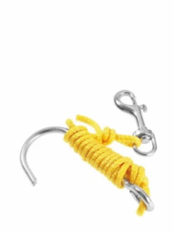 Reef Hook With Cord & Clip