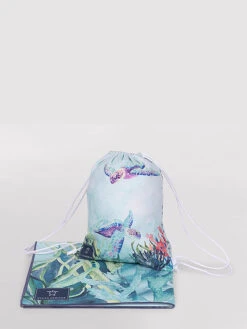 Ocean Armour Turtle Poncho -Mares Diving Shop Ocean Armour Turtle Poncho Pack