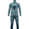 Ocean Hunter Chameleon Extreme HS 3mm Spearfishing Wetsuit -Mares Diving Shop Ocean Hunter Chameleon Extreme HS 3mm Suit Front View