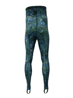 Ocean Hunter Chameleon Skin Pants -Mares Diving Shop Ocean Hunter Chameleon Skin Lycra Pants Back