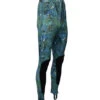 Ocean Hunter Chameleon Skin Pants -Mares Diving Shop Ocean Hunter Chameleon Skin Lycra Pants Side