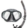 Ocean Hunter Phantom Mask & Snorkel Set -Mares Diving Shop Ocean Hunter Phantom Mask and Snorkel Set Camo