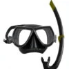 Ocean Hunter Predator Mask & Snorkel Set -Mares Diving Shop Ocean Hunter Predator Mask and Snorkel Set