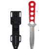 Ocean Hunter Redback Knife -Mares Diving Shop Ocean Hunter Redback Knife
