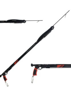 Ocean Hunter Redback Railgun (80-120cm) -Mares Diving Shop Ocean Hunter Redback Railgun Details