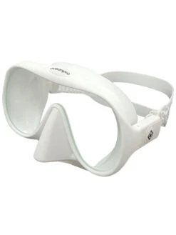 Ocean Pro Avalon Mask -Mares Diving Shop Ocean Pro Avalon Mask White