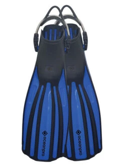 Ocean Pro Avoca Fins -Mares Diving Shop Ocean Pro Avoca Fins Blue