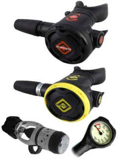 Ocean Pro F200 (Yoke Only) / OP20 / OP20 & Free Termo Gauge