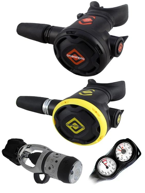 Ocean Pro F200 (Yoke Only) / OP20 / OP20 & Free Termo Gauge 4 Ocean Pro F200 (Yoke Only) / OP20 / OP20 & Free Termo Gauge - Image 2