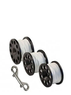 Ocean Pro Finger Spools 15m / 30m / 45m