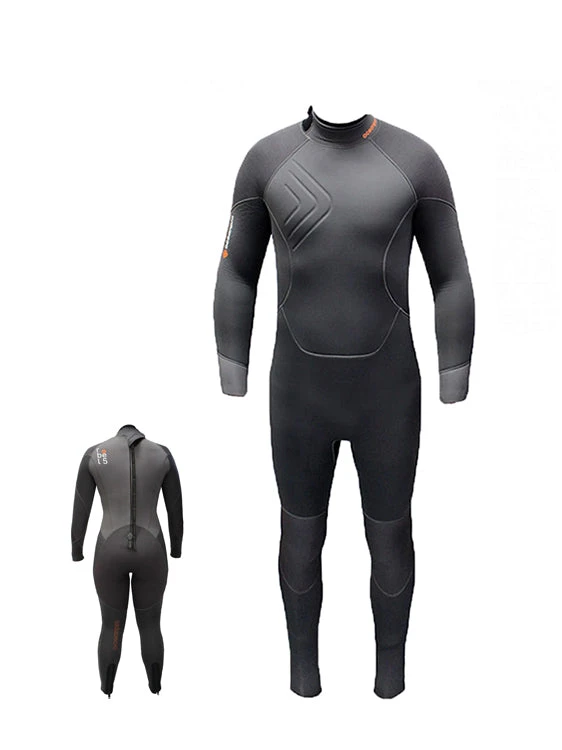Ocean Pro Rebel 5mm Mens Wetsuit 3 Ocean Pro Rebel 5mm Mens Wetsuit