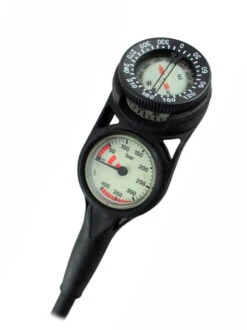 Ocean Pro Twin Gauges