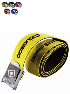 Ocean Pro Webbing Weight Belt