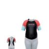 Ocean Pro Nippa 3mm Kids Shortie Wetsuit (Girls) -Mares Diving Shop OceanProNippa3mmKidsShortie Girls