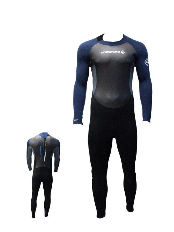 Ocean Pro Orbit 3mm Wetsuit Mens 3 Ocean Pro Orbit 3mm Wetsuit Mens