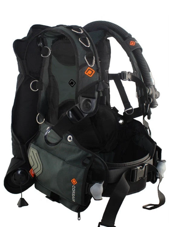 Ocean Pro Corsair BCD 4 Ocean Pro Corsair BCD - Image 2