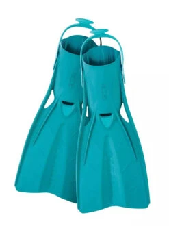 Oceanic Accel Fins -Mares Diving Shop Oceanic Accel Fins Sea Blue Turquoise