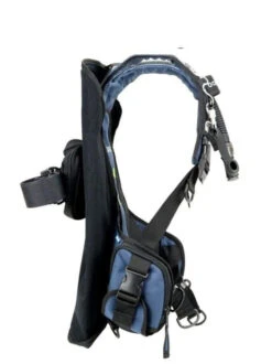 Mares Diving Shop -Mares Diving Shop Oceanic Biolite BCD Side