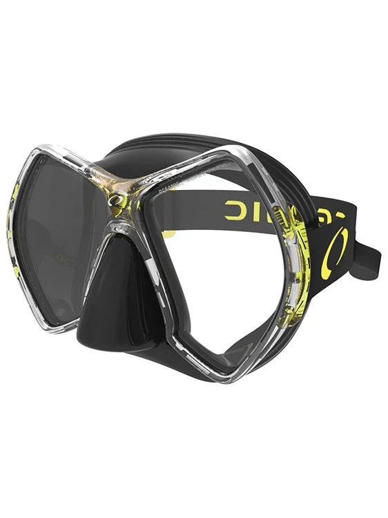 Oceanic Cyanea Dive Mask 5 Oceanic Cyanea Dive Mask - Image 3