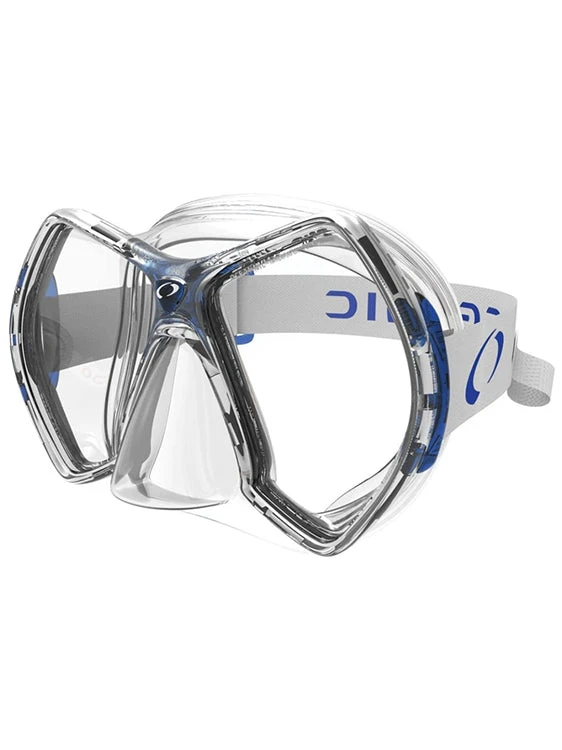 Oceanic Cyanea Dive Mask 6 Oceanic Cyanea Dive Mask - Image 4