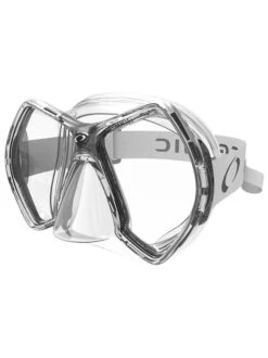 Oceanic Cyanea Dive Mask 15 Oceanic Cyanea Dive Mask -Mares Diving Shop Oceanic Cyanea Mask Titanium Clear 1422c780 1231 4014 ba08 ec79d7408a4c