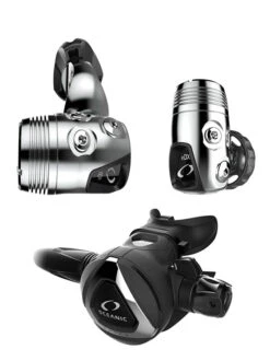 Oceanic Delta 5 / EDX Regulator Combo