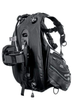 Oceanic Hera BCD -Mares Diving Shop Oceanic Hera BCD Back