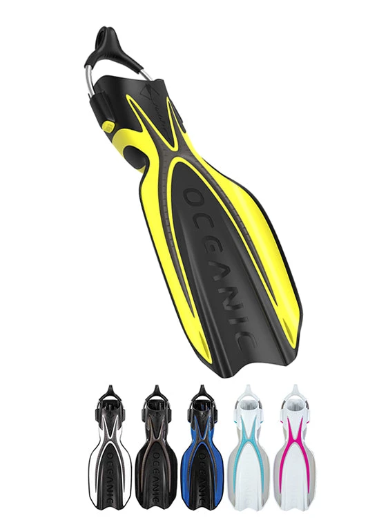 Oceanic Manta Ray Fin 3 Oceanic Manta Ray Fin