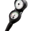 Oceanic Max Depth Swiv Combo Twin Gauges 1 Oceanic Max Depth Swiv Combo Twin Gauges -Mares Diving Shop Oceanic Max Depth Swiv Combo Twin Gauges